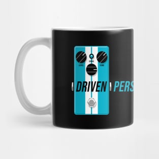 Driven Personality (blue) Mug